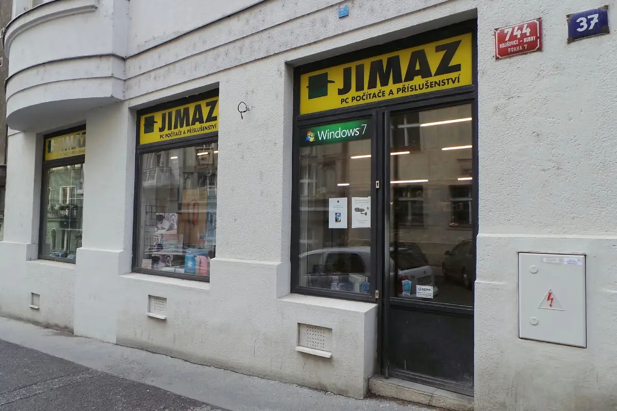 JIMAZ, spol. s r.o.